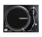 Reloop RP-2000MK2 Quartz-Driven Direct Drive DJ Turntable