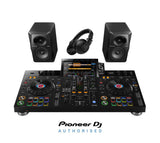 Pioneer DJ XDJ-RX3 - VM-50 and HDJ-X5 Pro DJ Bundle Deal