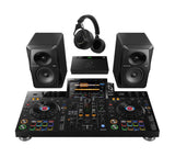 Pioneer DJ XDJ-RX3 - VM-80 and HDJ-F10-TX Pro DJ Bundle Deal