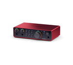 Focusrite Scarlett 2i2 4th Gen Audio Interface