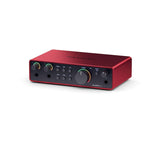 Focusrite Scarlett 2i2 4th Gen Audio Interface
