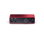 Focusrite Scarlett 2i2 4th Gen Audio Interface