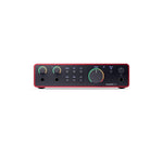 Focusrite Scarlett 2i2 4th Gen Audio Interface