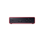Focusrite Scarlett 2i2 4th Gen Audio Interface