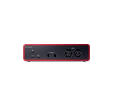Focusrite Scarlett 2i2 4th Gen Audio Interface