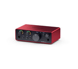 Focusrite Scarlett Solo 4th Gen Audio Interface