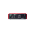 Focusrite Scarlett Solo 4th Gen Audio Interface