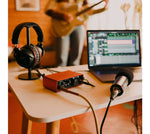 Focusrite Scarlett 2i2 4th Gen Audio Interface