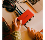 Focusrite Scarlett Solo 4th Gen Audio Interface