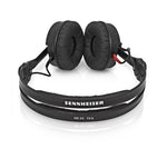 Sennheiser HD 25 PLUS Professional DJ & Studio Headphones