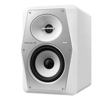 Pioneer DJ VM-50-W White Monitor Bundle