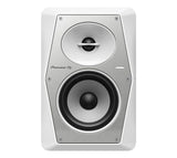 Pioneer DJ VM-50-W White Monitor Bundle