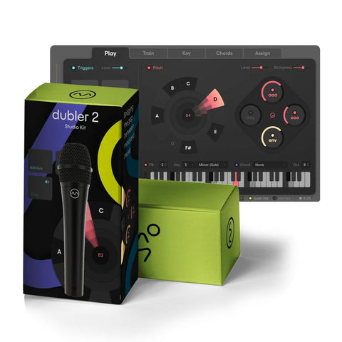 Vochlea Music Dubler Studio Kit 2