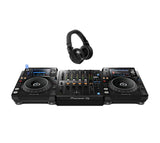 Pioneer DJ XDJ-1000MK2/DJM-750mk2 Bundle Package Deal