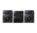 Pioneer DJ XDJ-1000MK2 and DJM-750mk2 DJ Equipment Package