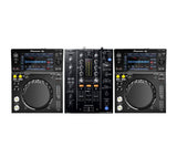 Pioneer DJ XDJ-700 and DJM-450 DJ Equipment Package