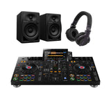 Pioneer DJ XDJ-RX3 - DM-40D and HDJ-CUE1 Bundle Dealv