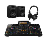 Pioneer DJ XDJ-RX3 - DM-50D and HDJ-CX Pro DJ Bundle Deal