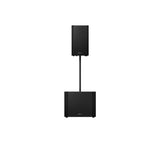Pioneer DJ XPRS1182ST Single 18-inch Reflex-Loaded Active Subwoofer