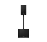 Pioneer DJ XPRS1152S Single 15-inch Reflex-Loaded Active Subwoofer