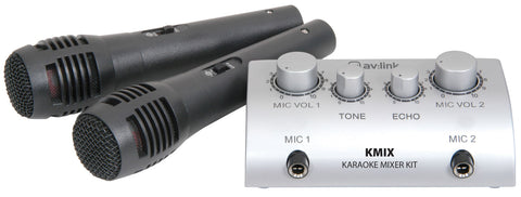 Karaoke Mixer Kit