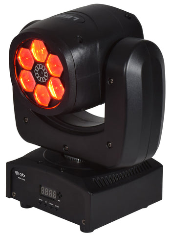 Bee-Eye: 90W LED Moving Head with Laser