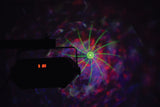 Tetra: LED Moonflower + Ripple + Strobe/UV + Laser Effect