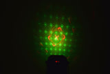 Pentaflash: 5-in-1 LED & Laser Effect