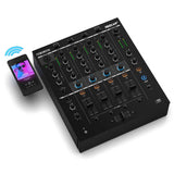 Reloop RMX-44 BT 4-channel Bluetooth Club DJ Mixer