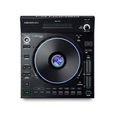 Denon LC6000 PRIME Performance Expansion DJ Controller