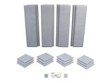 London 10 Acoustic Wall Panel Room Kit