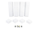 London 10 Acoustic Wall Panel Room Kit