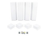 London 10 Acoustic Wall Panel Room Kit