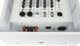 SA-series Secure Wall Amplifier 100V with UHF Mic + Media Player