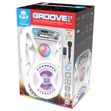 iDance Groove 217 Rechargeable Bluetooth®