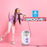 iDance Groove 217 Rechargeable Bluetooth®