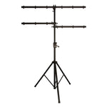 On-Stage Power Crank-Up Lighting Stand