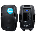 KAM 12" Active Speaker with Bluetooth® ~ 1000w