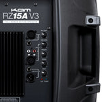 KAM 15" Active Speaker ~ 1200w