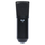 CAD USB Studio Microphone Kit