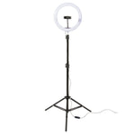 On-Stage LED Ring Light Kit ~ Inc. 2 Stands