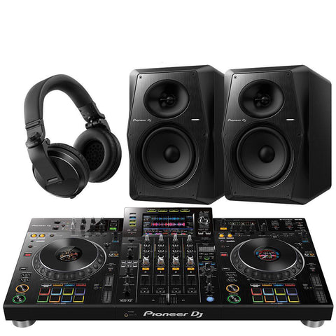 Pioneer XDJ-XZ, VM-70, & HDJX5 DJ Equipment Bundle Deal