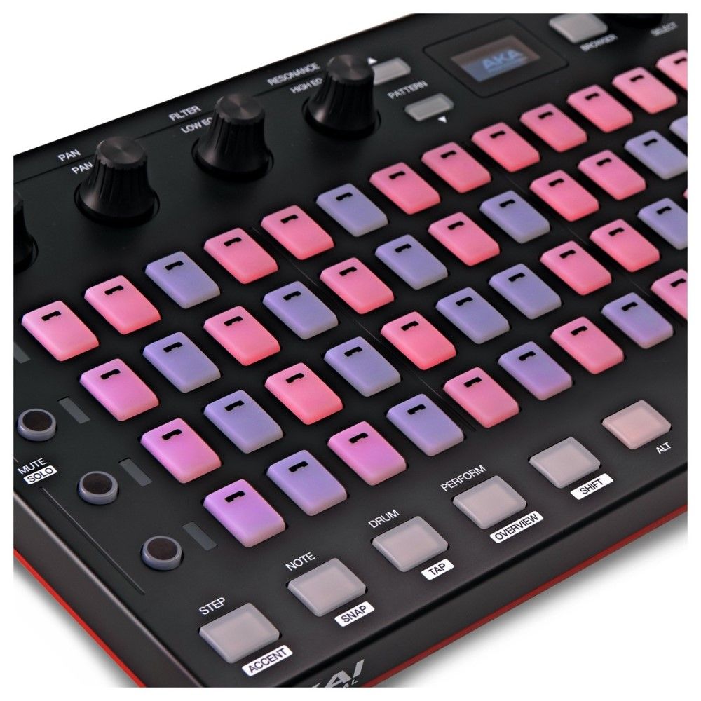 Akai Fire Controller for FL Studio – THEDJWAREHOUSE
