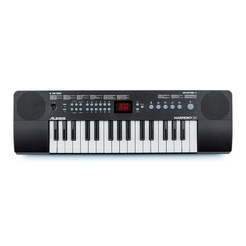 Alesis Harmony 32 Portable Keyboard with built-in speakers