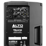 Alto Professional TrueSonic TS408 2000W 8-Inch Powered Loudspeaker