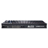 Alto Live 2404 24-Channel / 4-Bus Mixer with Dynamic Control