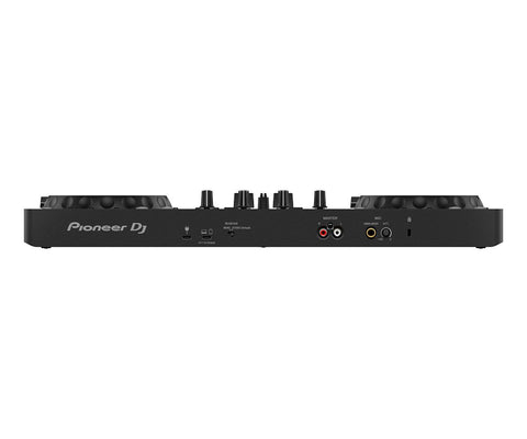 Pioneer DJ DDJ-FLX4, HDJ-X5 Headphones and VM-50 Speakers Complete Pioneer DJ DDJ-FLX4, HDJ-X5 Headphones and VM-50 Speakers Complete