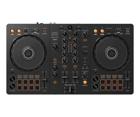 Pioneer DJセット DDJ-FLX4 HDJ-X5 DDJ-FLX4 + HDJ-CUE1 Bundle – Pioneer DJ Store