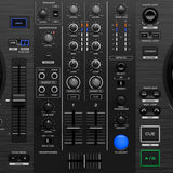 Denon DJ SC LIVE 2 Club-Style All-In-One DJ Controller