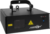 Laserworld EL-400RGB Show Laser